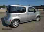 2010 Nissan Cube S Krom Edition z VIN JN8AZ2KR8AT159774, wystawiony jako Copart lot #66604055 z przebiegiem 125 885 mil mil oraz Czysty tytuł • Clean title. Historia ofert i sprzedaży dostępna na DreamBid. Obrazek 3.