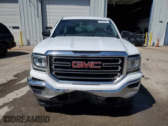 2017 GMC Sierra 1500 with VIN 1GTN1LEC2HZ901210, listed as a Copart auction lot 53142685 with 111,369 mi miles and Salvage title. Bid and sale history available at DreamBid. Image 5.