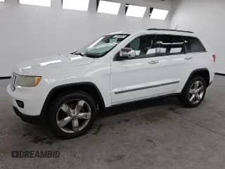 2013 Jeep Grand Cherokee Limited с VIN 1C4RJFBG3DC520134, выставлен на аукционе Copart как лот 84387515 с пробегом 153 138 миль миль и Чистый • Clean title. История ставок и продаж доступна на DreamBid. Изображение 1.
