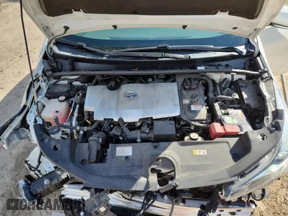 2020 Toyota Prius L Eco с VIN JTDKARFU6L3113636, выставлен на аукционе Copart как лот 84175765 с пробегом 157 861 миль миль и На запчасти • Non repairable. История ставок и продаж доступна на DreamBid. Изображение 12.