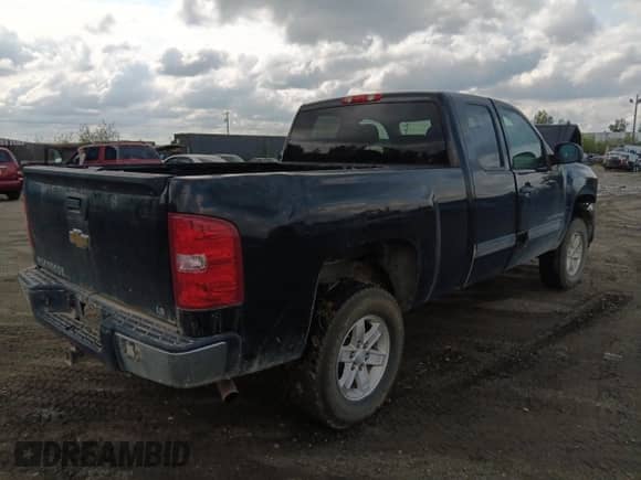 2009 Chevrolet Silverado 1500 LS z VIN 1GCEK19C89Z254776, wystawiony jako Copart lot #62194875 z przebiegiem 187 633 mil mil oraz Szkoda całkowita • Salvage title. Historia ofert i sprzedaży dostępna na DreamBid. Obrazek 3.