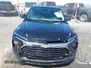 2025 Chevrolet TrailBlazer LS with VIN KL79MMSP8SB065034, listed as a IAAI auction lot 41811431 with Not provided miles and . Bid and sale history available at DreamBid. Image 6.