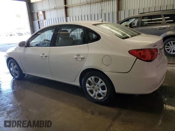 2010 Hyundai Elantra GLS с VIN KMHDU4AD4AU980594, выставлен на аукционе Copart как лот 71519535 с пробегом 97 792 миль миль и Списание • Salvage title. История ставок и продаж доступна на DreamBid. Изображение 2.