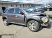 2008 Chevrolet Equinox LT z VIN 2CNDL33F286005368, wystawiony jako Copart lot #67543644 z przebiegiem Nie podano mil oraz Szkoda całkowita • Salvage title. Historia ofert i sprzedaży dostępna na DreamBid. Obrazek 4.