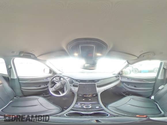 2024 Jeep Grand Cherokee Limited with VIN 1C4RJHBGXRC704585, listed as a Copart auction lot 80635165 with 31,285 mi miles and Salvage title. Bid and sale history available at DreamBid. Image 16.