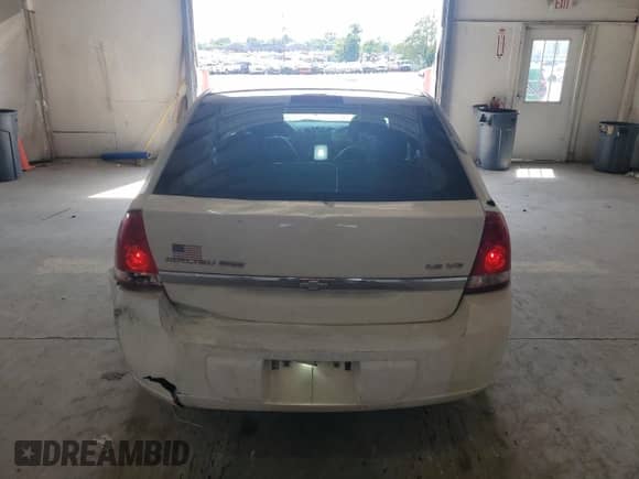 2005 Chevrolet Malibu Maxx LS с VIN 1G1ZT62805F341268, выставлен на аукционе Copart как лот 64054035 с пробегом 189 265 миль миль и Списание • Salvage title. История ставок и продаж доступна на DreamBid. Изображение 6.