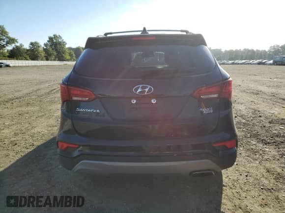 2017 Hyundai Santa Fe 2.4L с VIN 5NMZUDLB2HH002442, выставлен на аукционе Copart как лот 70480155 с пробегом 90 121 миль миль и Списание • Salvage title. История ставок и продаж доступна на DreamBid. Изображение 6.