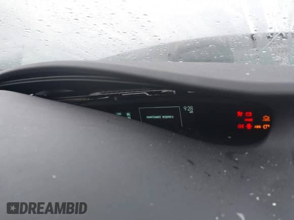 2012 Toyota Prius One with VIN JTDKN3DU6C1486594, listed as a IAAI auction lot 41654136 with 261,107 mi miles and . Bid and sale history available at DreamBid. Image 7.