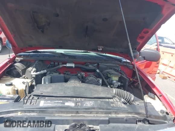 1994 Chevrolet S-10 с VIN 1GCCS1443R8177618, выставлен на аукционе IAAI как лот 42405381 с пробегом 140 254 миль миль и . История ставок и продаж доступна на DreamBid. Изображение 10.