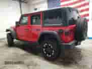 2025 Jeep Wrangler Rubicon с VIN 1C4RJXR63SW571731, выставлен на аукционе Copart как лот 68278855 с пробегом 5 466 миль миль и Чистый • Clean title. История ставок и продаж доступна на DreamBid. Изображение 2.
