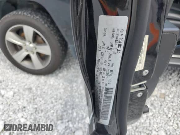 2017 Jeep Compass High Altitude с VIN 1C4NJCEB9HD185345, выставлен на аукционе Copart как лот 63106645 с пробегом 67 404 миль миль и Списание • Salvage title. История ставок и продаж доступна на DreamBid. Изображение 13.