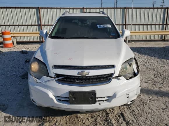 2015 Chevrolet Captiva Sport LT с VIN 3GNAL3EK6FS528982, выставлен на аукционе Copart как лот 75797594 с пробегом 95 795 миль миль и Списание • Salvage title. История ставок и продаж доступна на DreamBid. Изображение 5.