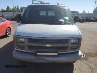 2001 Chevrolet City Express Cargo с VIN 1GAHG35R911218384, выставлен на аукционе Copart как лот 69340134 с пробегом Не указан миль и Чистый • Clean title. История ставок и продаж доступна на DreamBid. Изображение 5.