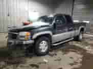 2003 GMC Sierra 1500 SLE with VIN 2GTEK19T031290252, listed as a Copart auction lot 45431255 with Not provided miles and Non repairable. Bid and sale history available at DreamBid. Image 1.