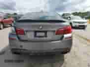 2016 BMW 5 Series 550i z VIN WBAKN9C58GD962567, wystawiony jako Copart lot #58917715 z przebiegiem Nie podano mil oraz Szkoda całkowita • Salvage title. Historia ofert i sprzedaży dostępna na DreamBid. Obrazek 6.