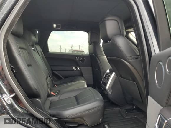 2020 Land Rover Range Rover Sport SE с VIN SALWG2SU5LA734268, выставлен на аукционе Copart как лот 54624815 с пробегом 59 563 миль миль и Списание • Salvage title. История ставок и продаж доступна на DreamBid. Изображение 11.