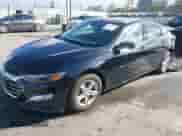 2023 Chevrolet Malibu LS with VIN 1G1ZB5ST1PF248862, listed as a IAAI auction lot 43360890 with 38,272 mi miles and . Bid and sale history available at DreamBid. Image 2.