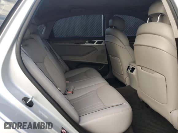 2015 Hyundai Genesis 3.8L with VIN KMHGN4JE0FU084805, listed as a Copart auction lot 87366995 with 91,556 mi miles and Salvage title. Bid and sale history available at DreamBid. Image 10.