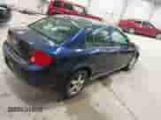 2009 Chevrolet Cobalt с VIN 1G1AL58H297166522, выставлен на аукционе IAAI как лот 42614897 с пробегом 145 014 миль миль и . История ставок и продаж доступна на DreamBid. Изображение 4.