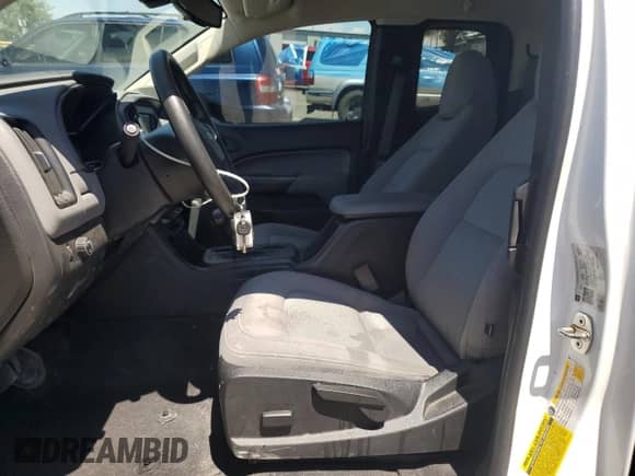 2020 Chevrolet Colorado 2WD Work Truck с VIN 1GCHSBEN0L1195254, выставлен на аукционе Copart как лот 67027075 с пробегом 82 814 миль миль и Списание • Salvage title. История ставок и продаж доступна на DreamBid. Изображение 7.