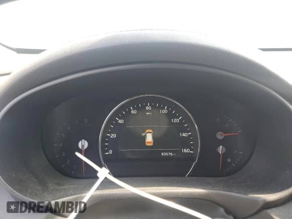 2019 Kia Sorento EX with VIN 5XYPHDA58KG444863, listed as a Copart auction lot 80406505 with 93,576 mi miles and Clean title. Bid and sale history available at DreamBid. Image 9.