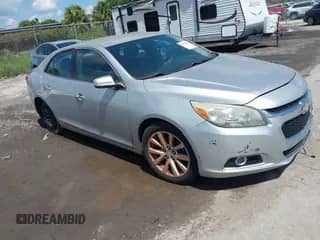 2014 Chevrolet Malibu LTZ с VIN 1G11H5SL1EF142355, выставлен на аукционе IAAI как лот 42929264 с пробегом 265 371 миль миль и . История ставок и продаж доступна на DreamBid. Изображение 1.