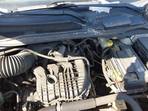 2011 Dodge Grand Caravan Cargo with VIN 2D4RN1AG1BR731817, listed as a IAAI auction lot 41766459 with Not provided miles and . Bid and sale history available at DreamBid. Image 10.