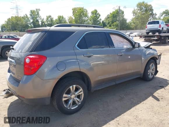 2012 Chevrolet Equinox 2LT z VIN 2GNALPEK0C6370835, wystawiony jako IAAI lot #43093272 z przebiegiem 184 052 mil mil oraz . Historia ofert i sprzedaży dostępna na DreamBid. Obrazek 4.