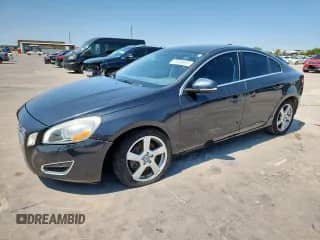 2012 Volvo S60 T5 с VIN YV1622FS8C2025711, выставлен на аукционе Copart как лот 71559935 с пробегом 112 131 миль миль и Чистый • Clean title. История ставок и продаж доступна на DreamBid. Изображение 1.