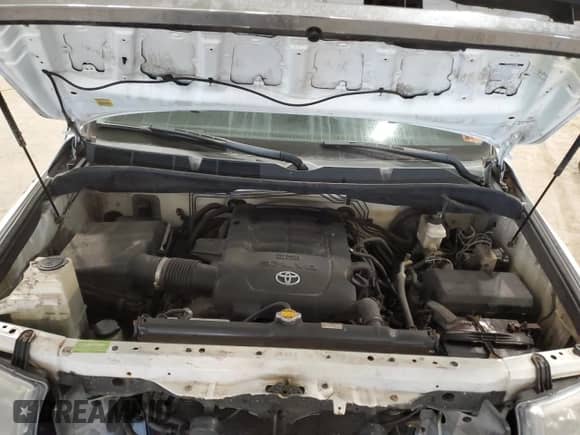 2012 Toyota Tundra с VIN 5TFDY5F16CX268649, выставлен на аукционе Copart как лот 48197875 с пробегом 189 824 миль миль и Списание • Salvage title. История ставок и продаж доступна на DreamBid. Изображение 11.