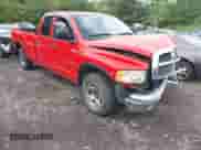 2003 Dodge 2500 ST z VIN 3D7KA28673G718970, wystawiony jako IAAI lot #42124800 z przebiegiem 209 810 mil mil oraz . Historia ofert i sprzedaży dostępna na DreamBid. Obrazek 1.