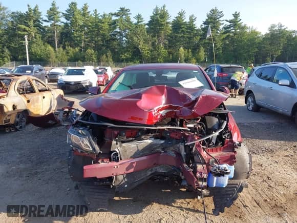 2017 Chevrolet Impala LT z VIN 1G1105SA6HU162655, wystawiony jako IAAI lot #42943090 z przebiegiem 60 595 mil mil oraz . Historia ofert i sprzedaży dostępna na DreamBid. Obrazek 12.