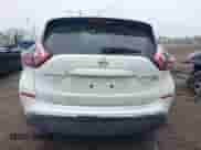 2017 Nissan Murano S with VIN 5N1AZ2MH6HN126489, listed as a IAAI auction lot 41559261 with 81,567 mi miles and . Bid and sale history available at DreamBid. Image 16.