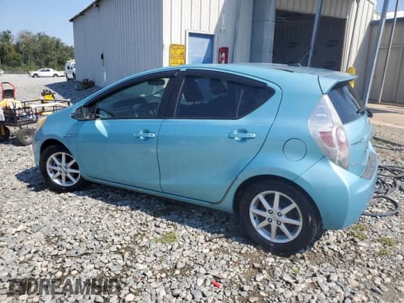 2012 Toyota Prius One с VIN JTDKDTB33C1023048, выставлен на аукционе Copart как лот 70272545 с пробегом 237 521 миль миль и Списание • Salvage title. История ставок и продаж доступна на DreamBid. Изображение 2.