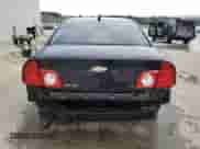 2009 Chevrolet Malibu 1FL with VIN 1G1ZG57B59F219787, listed as a Copart auction lot 71179395 with 168,757 mi miles and Salvage title. Bid and sale history available at DreamBid. Image 6.