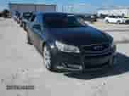 2015 Chevrolet SS with VIN 6G3F15RW9FL110843, listed as a Copart auction lot 59742355 with 76,153 mi miles and Clean title. Bid and sale history available at DreamBid. Image 13.