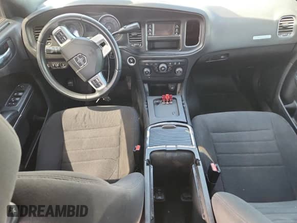 2014 Dodge Charger Police с VIN 2C3CDXKT0EH360510, выставлен на аукционе Copart как лот 70747965 с пробегом 148 780 миль миль и Списание • Salvage title. История ставок и продаж доступна на DreamBid. Изображение 8.