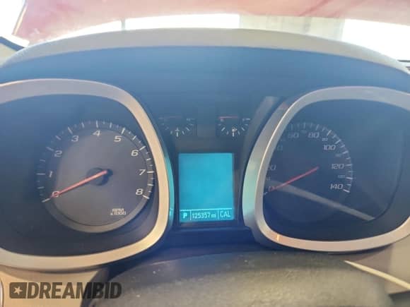 2013 Chevrolet Equinox LT z VIN 2GNFLNEK4D6216463, wystawiony jako Copart lot #81336395 z przebiegiem 125 357 mil mil oraz Czysty tytuł • Clean title. Historia ofert i sprzedaży dostępna na DreamBid. Obrazek 9.