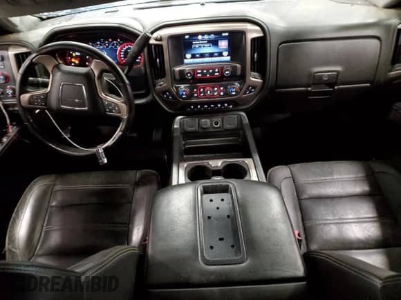 2015 GMC Sierra 1500 Denali with VIN 3GTU2WEJ5FG412757, listed as a Copart auction lot 71167415 with 148,708 mi miles and Clean title. Bid and sale history available at DreamBid. Image 8.