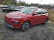 2023 Hyundai Kona SE с VIN KM8K23AGXPU191537, выставлен на аукционе Copart как лот 87216735 с пробегом 27 083 миль миль и На запчасти • Non repairable. История ставок и продаж доступна на DreamBid. Изображение 1.