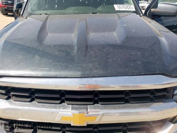 2017 Chevrolet Silverado 1500 LT with VIN 1GCVKREH5HZ341923, listed as a Copart auction lot 66762825 with 141,902 mi miles and Salvage title. Bid and sale history available at DreamBid. Image 11.