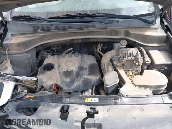 2014 Hyundai Santa Fe с VIN 5XYZUDLB7EG196231, выставлен на аукционе IAAI как лот 42819243 с пробегом 153 795 миль миль и . История ставок и продаж доступна на DreamBid. Изображение 10.