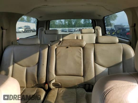 2004 Chevrolet Suburban LT с VIN 1GNFK16Z34J162681, выставлен на аукционе Copart как лот 66778155 с пробегом Не указан миль и Чистый • Clean title. История ставок и продаж доступна на DreamBid. Изображение 10.