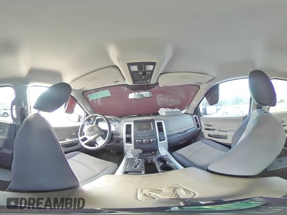 2011 Ram 1500 Sport z VIN 1D7RB1CT2BS635747, wystawiony jako Copart lot #84937305 z przebiegiem 204 804 mil mil oraz Szkoda całkowita • Salvage title. Historia ofert i sprzedaży dostępna na DreamBid. Obrazek 14.