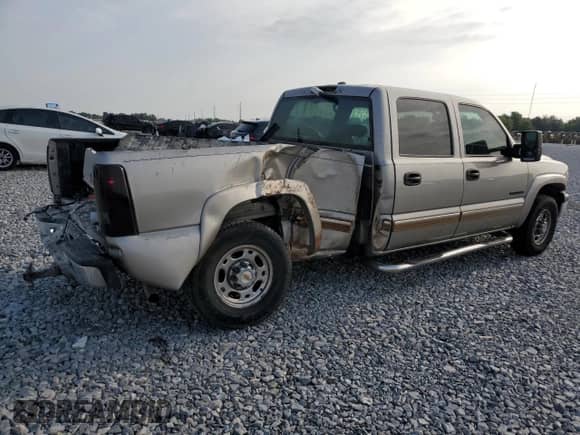 2002 Chevrolet Silverado 1500HD LT с VIN 1GCGC13U42F195580, выставлен на аукционе Copart как лот 53432235 с пробегом 238 007 миль миль и Списание • Salvage title. История ставок и продаж доступна на DreamBid. Изображение 3.