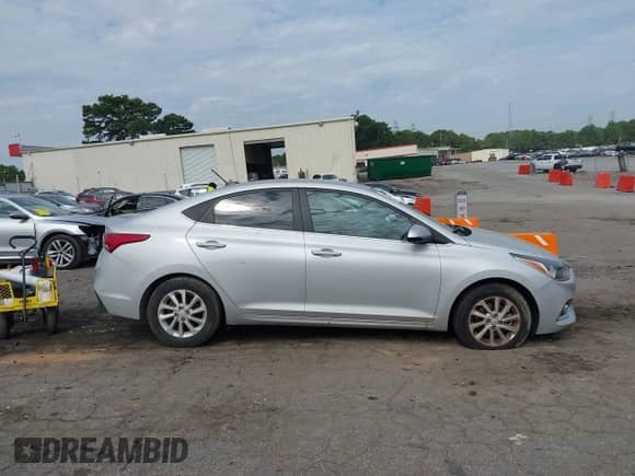 2021 Hyundai Accent SE с VIN 3KPC24A63ME138095, выставлен на аукционе IAAI как лот 43097673 с пробегом 86 489 миль миль и . История ставок и продаж доступна на DreamBid. Изображение 13.