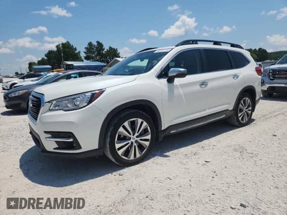 2020 Subaru Ascent Touring with VIN 4S4WMARD3L3431442, listed as a Copart auction lot 60251215 with 103,510 mi miles and Salvage title. Bid and sale history available at DreamBid. Image 1.