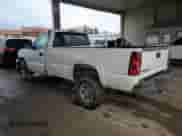 2005 Chevrolet Silverado 3500 с VIN 1GCHK34275E324244, выставлен на аукционе Copart как лот 81578204 с пробегом 93 152 миль миль и Списание • Salvage title. История ставок и продаж доступна на DreamBid. Изображение 2.