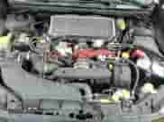 2019 Subaru WRX STI Limited with VIN JF1VA2V6XK9830825, listed as a Copart auction lot 69884295 with 43,408 mi miles and Salvage title. Bid and sale history available at DreamBid. Image 14.