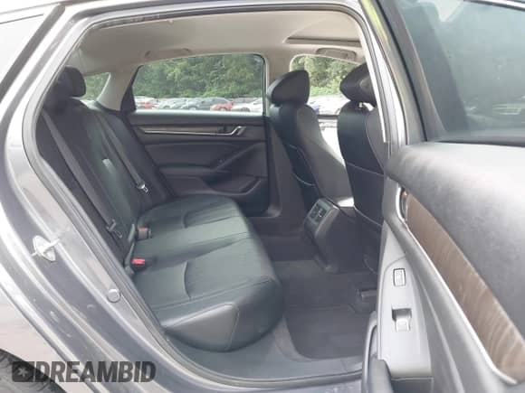 2018 Honda Accord Touring with VIN 1HGCV2F94JA000273, listed as a IAAI auction lot 42972283 with 97,490 mi miles and . Bid and sale history available at DreamBid. Image 8.